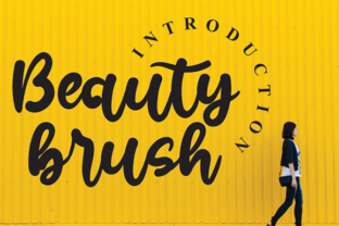 Beauty Brush: A Charming Script for Elegant Projects