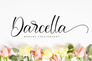 Boost Your Campaigns with Darcella: A Premium Handwritten Font