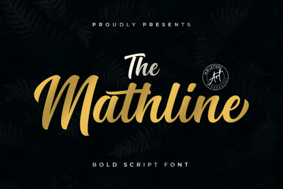 Discover Mathline: A Handwritten Font for Editorial Charm