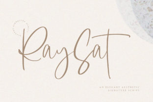 Discovering Raysat: A Font for Elegant Editorial Design
